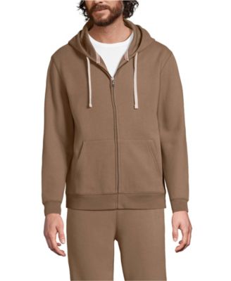 Men's Long Sleeve Serious Sweats Full Zip Hoodie