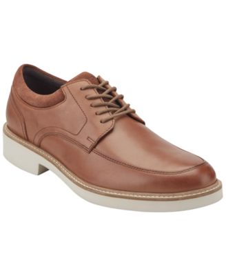 Men's Macnab Moc-Toe Lace-Up Casual Shoes