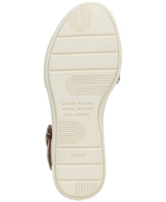 Women's Time Off Sky Strappy Sandals