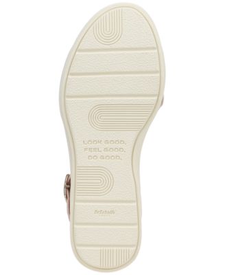 Women's Time Off Sky Strappy Sandals