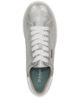 Women's Madison Cloud Lace-Up Sneakers