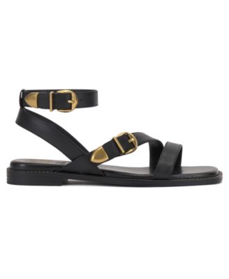 Women's Neiko Strappy Flat Sandals