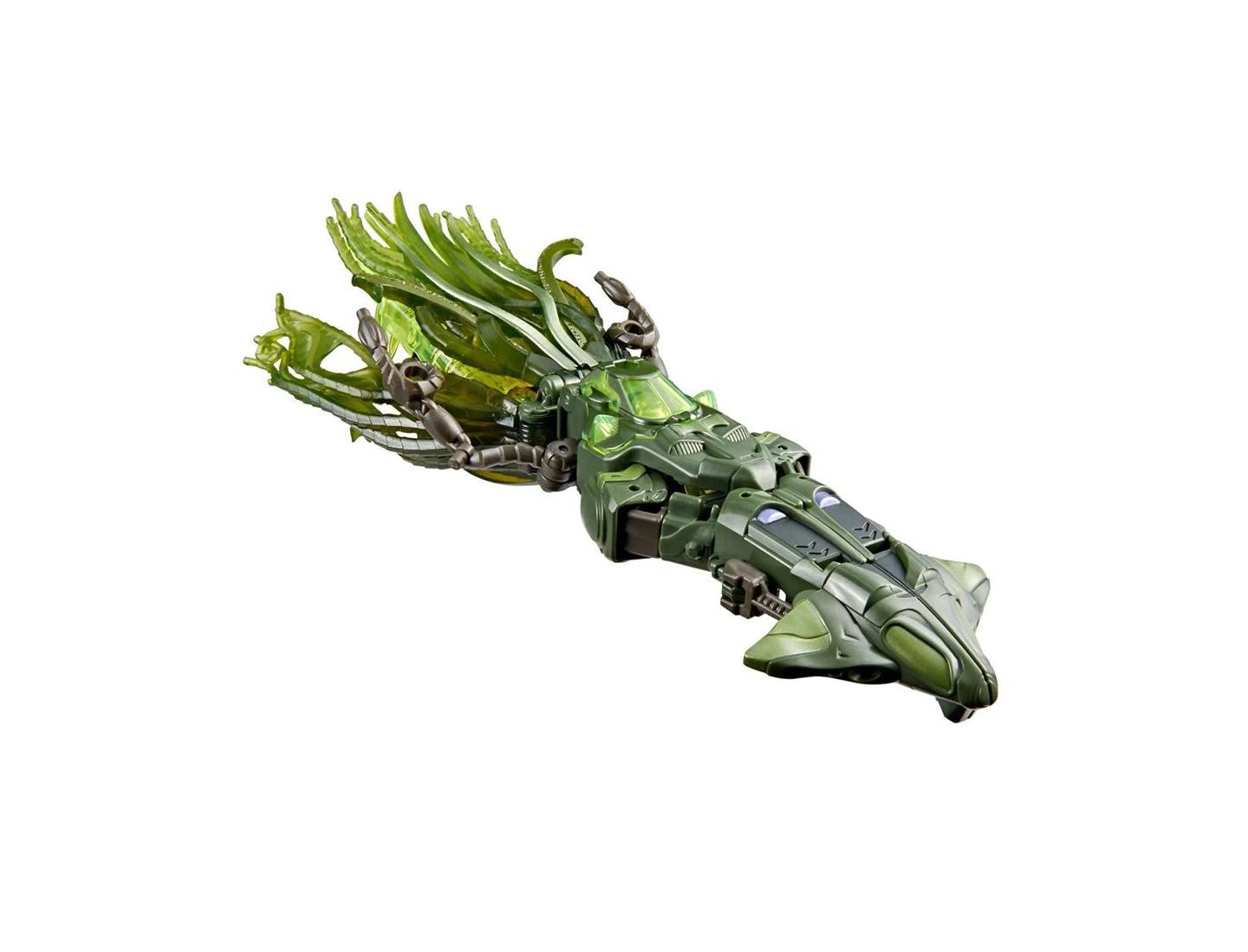 Детская фигурка Transformers Age of the Primes Quintus Prime 5.5" Deluxe Class Action Figure, Ages 8+ — фото 2