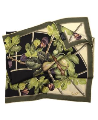 Women's Tessa Silk Foulard Scarf