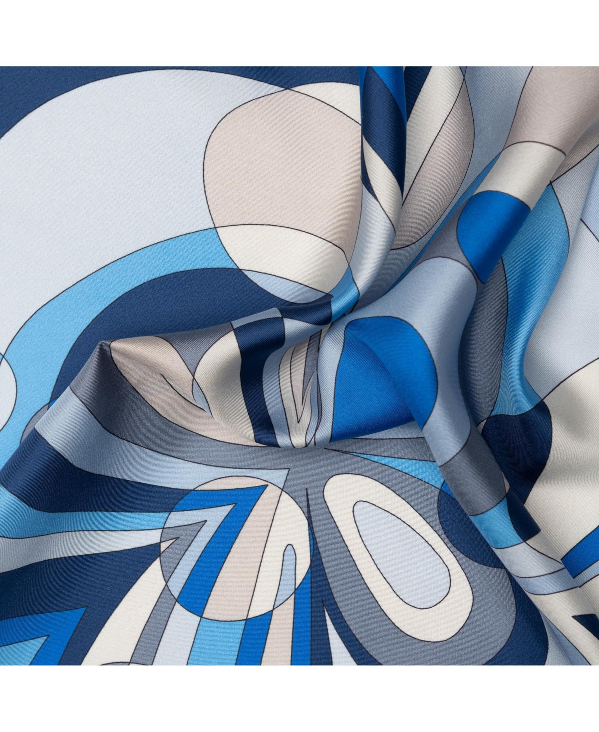 Michelle - Silk Bandana for Women