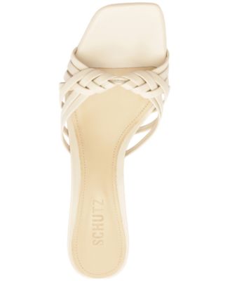 Women's Tara Mid Kitten Heel Sandals