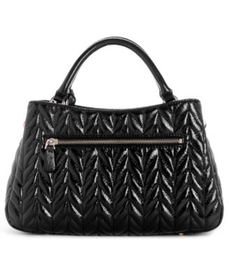 Cheryl Triple Compartment Medium Satchel Bag