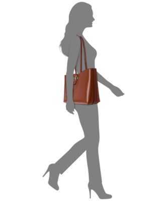 Janie Girlfriend Carryall Handbag