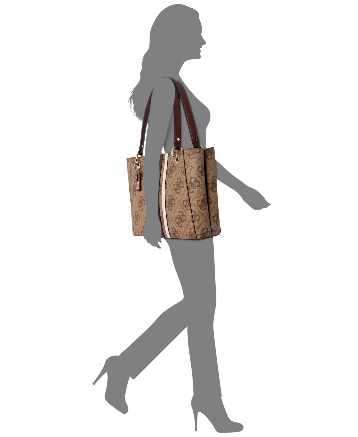 Noelle Ii Small Tote Bag