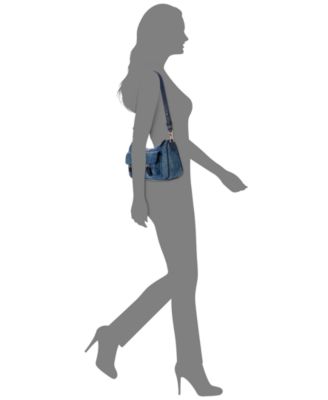 Kassie Convertible Small Shoulder Bag