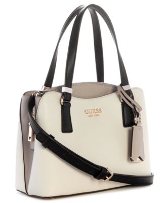 Lyndi Zip-Around Small Girlfriend Satchel Bag