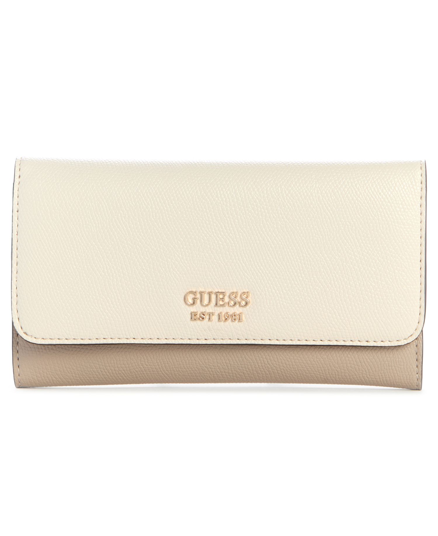 Lyndi Magnetic Snap Slim Clutch Wallet