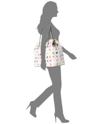 Emelie Logo 2-In-1 Medium Tote Bag