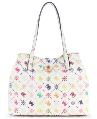 Emelie Logo 2-In-1 Medium Tote Bag