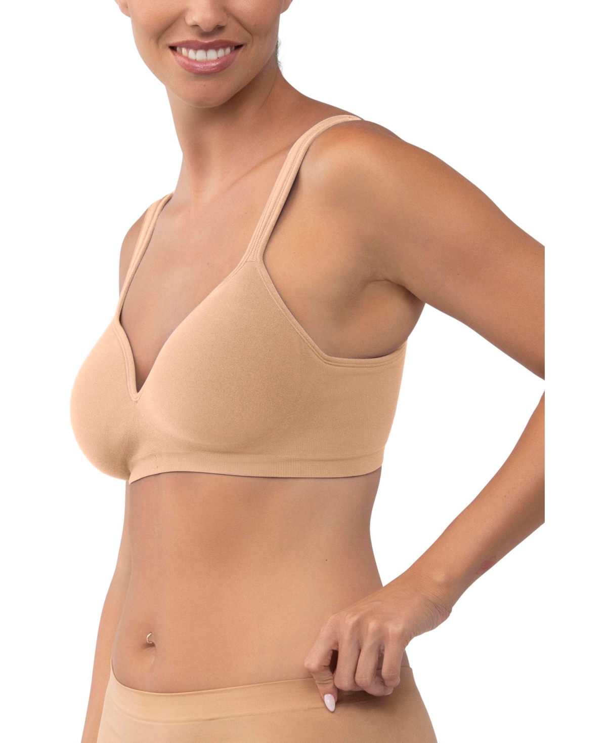 Underoutfit Women's The Perfect Neckline Bra
