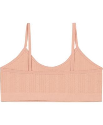 4-Pack Seamless Bralette Set