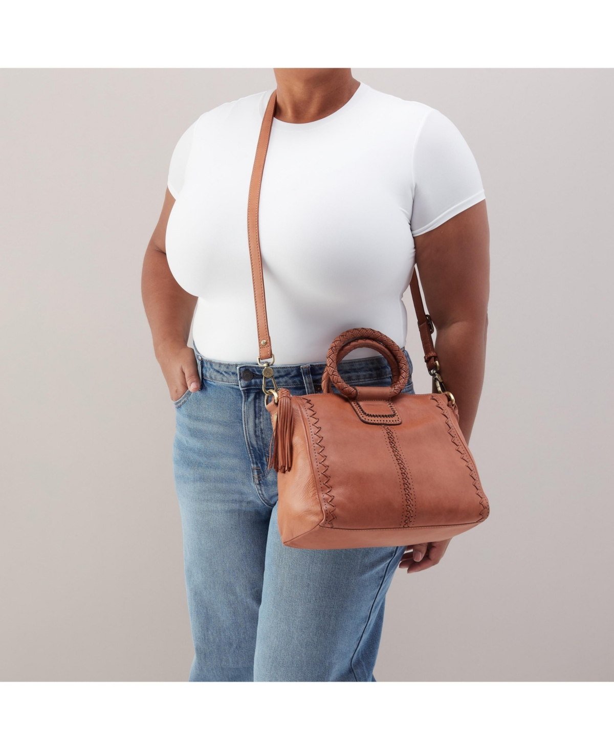 Hobo Sheila Medium Satchel
