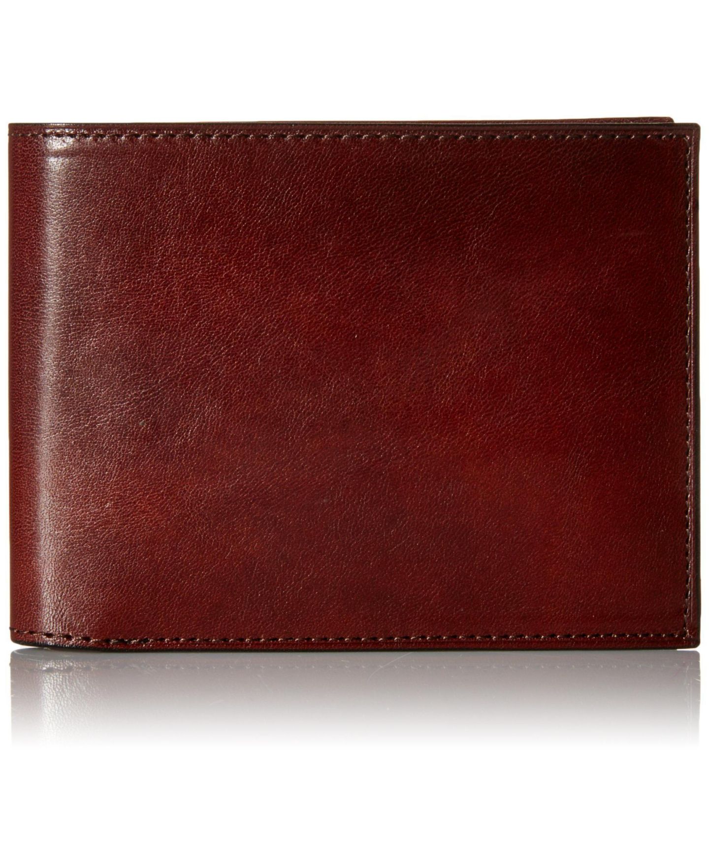 Мужской кошелёк Bosca Old Leather Continental ID Wallet — фото 1