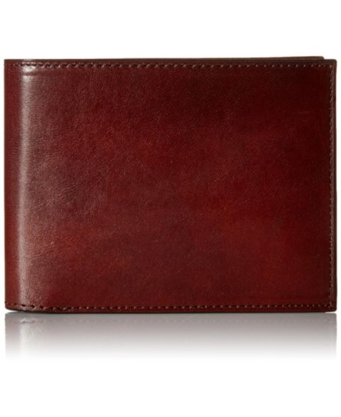 Мужской кошелёк Bosca Old Leather Continental ID Wallet
