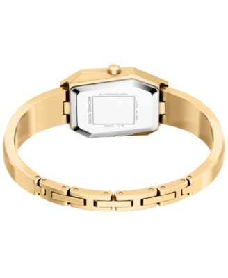 Women's Suri Two-Hand Gold-Tone Stainless Steel Watch, 25mm