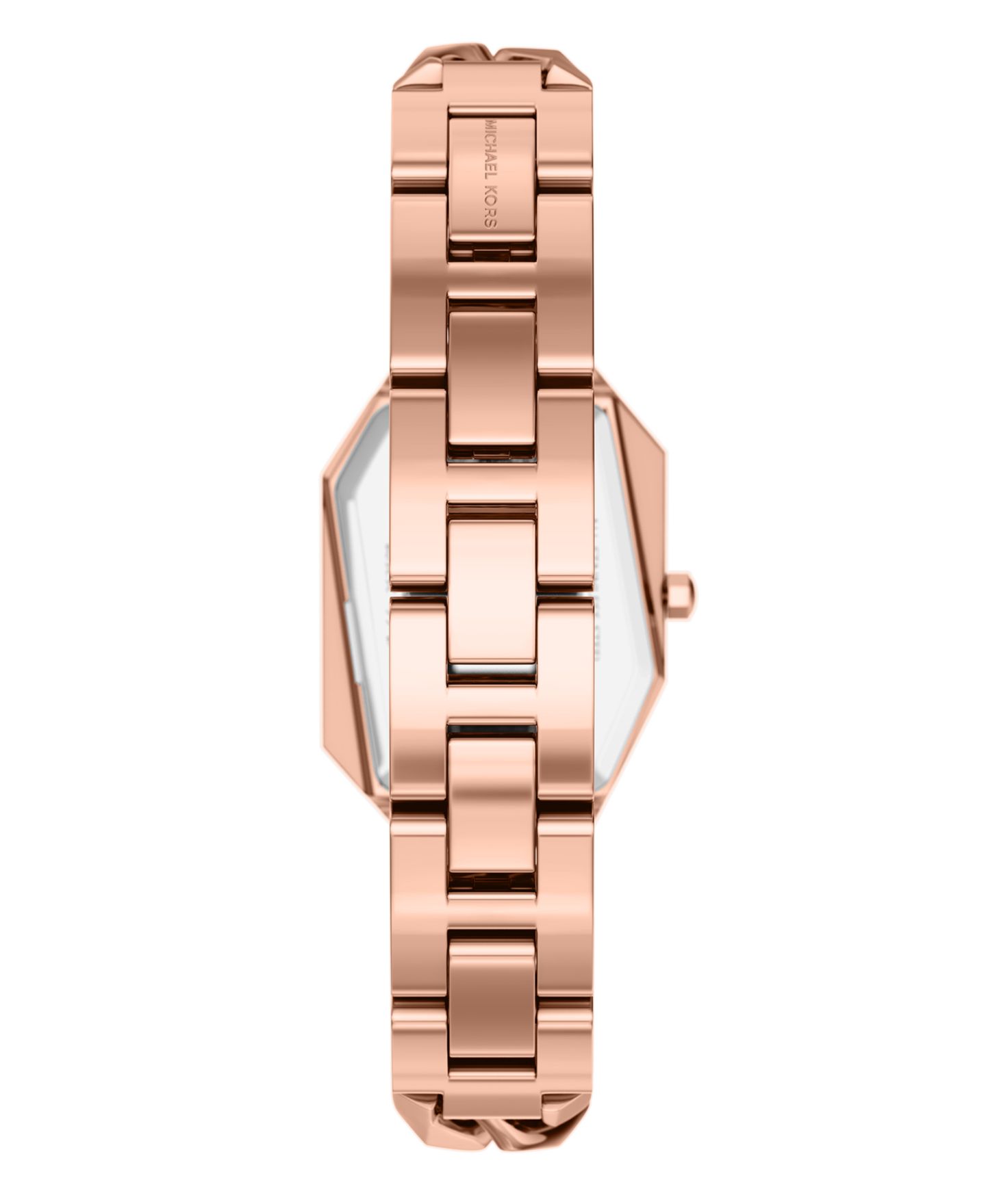 Женские часы Michael Kors Suri Two-Hand Rose Gold-Tone Stainless Steel Watch, 25mm — фото 2
