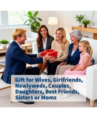 48" Makeup Vanity Desk with Glass Top, LED Mirror & Lights, 5 Drawers, Power Outlet – Modern Fluted Bedroom Design