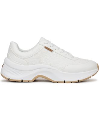 Women's Walk Mode Lace-Up Sneakers