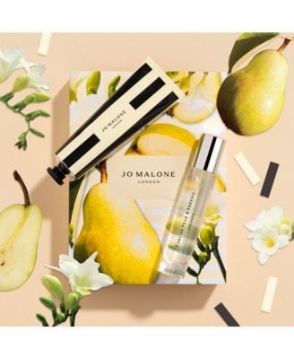 2-Pc. English Pear & Freesia Cologne & Hand Cream Gift Set