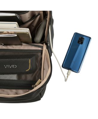 Backpack (Black, 17 Inch)