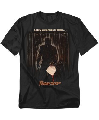 Men's New Dimension Poster T Shirt