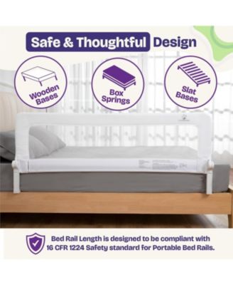 Toddler Bed Rail