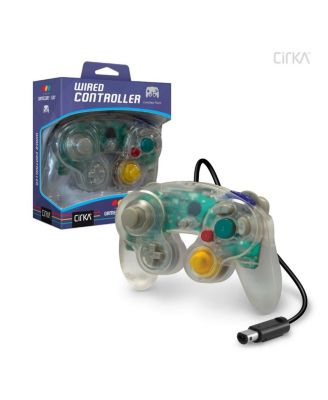 Cirka Wired Controller for Nintendo Gamecube/Wii