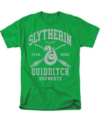 Men's Slytherin Quidditch Arch T Shirt