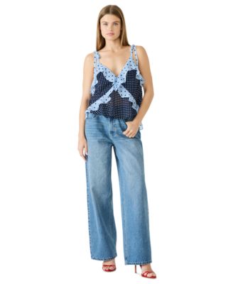 Women's Adalina V-Neck Top