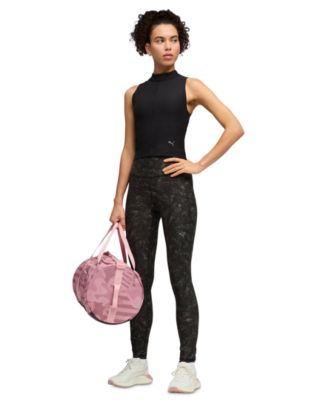 Women's Cloudspun Quarter-Zip Tank Top