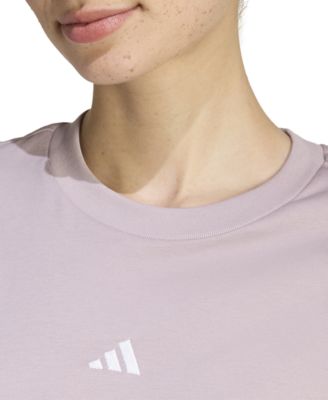 Women's Crewneck Logo T-Shirt