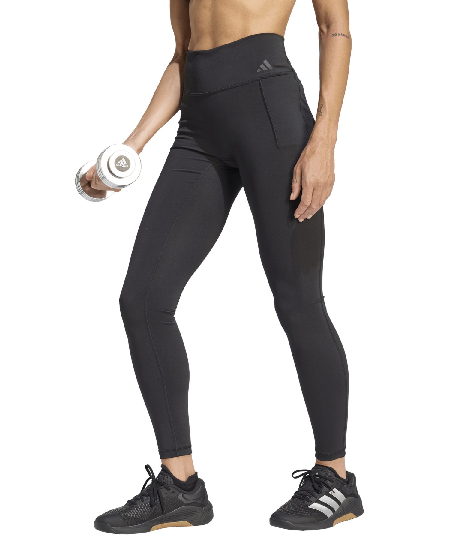 Women's Optime Workout Training Leggings