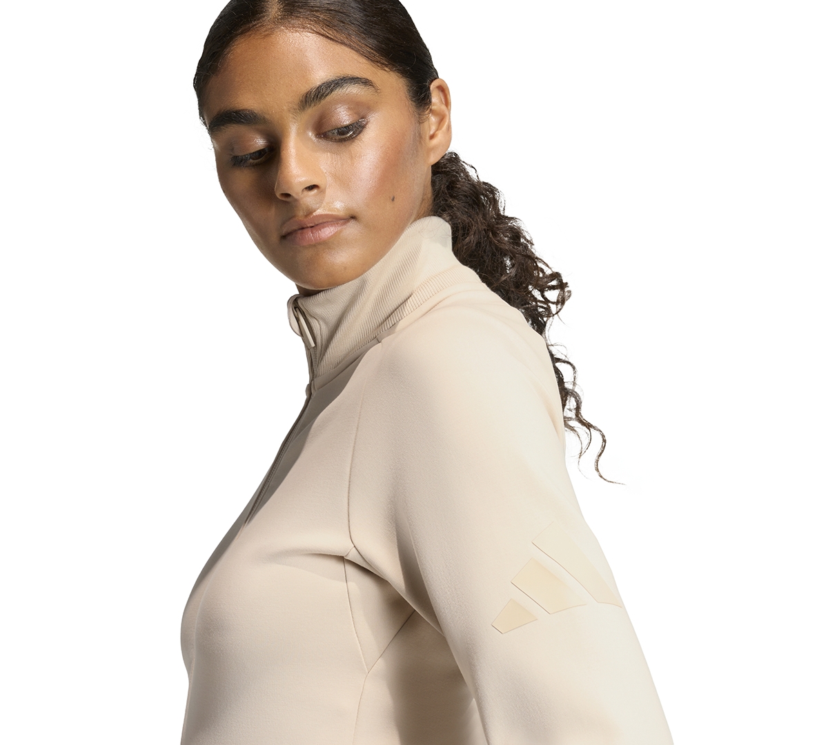 adidas Women's Slim Fit Sportswear Track Jacket