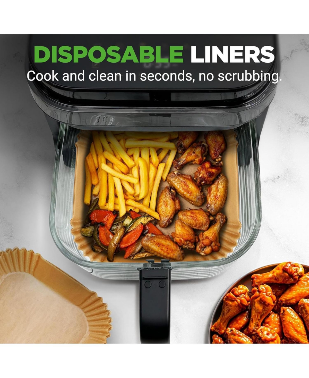 SereneLife Outdoor Trampoline with Enclosure Net