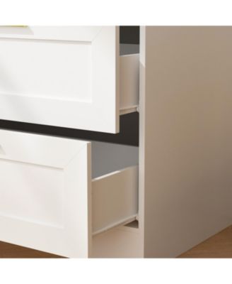 Wardrobe with Top Cabinet and Mirror, Bedroom Closet, Armoire,