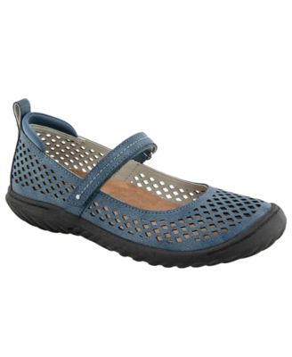 Women's Bee Casual Round toe Flats