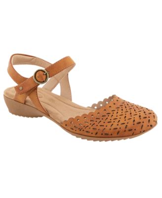 Women's Vinya Round Toe Wedge Sandals