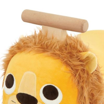 Rollin' Lion Ride-On