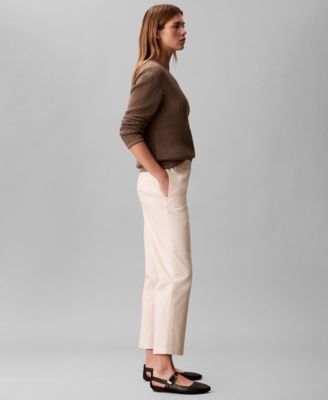 Women's Straight-Leg Pants
