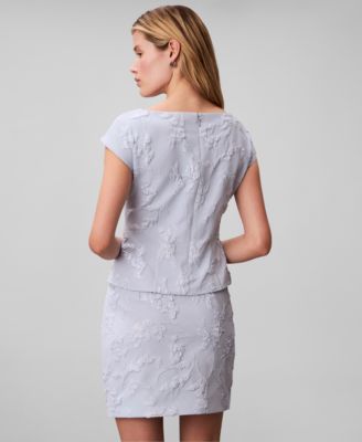 Women's Pull-On Mini Skirt