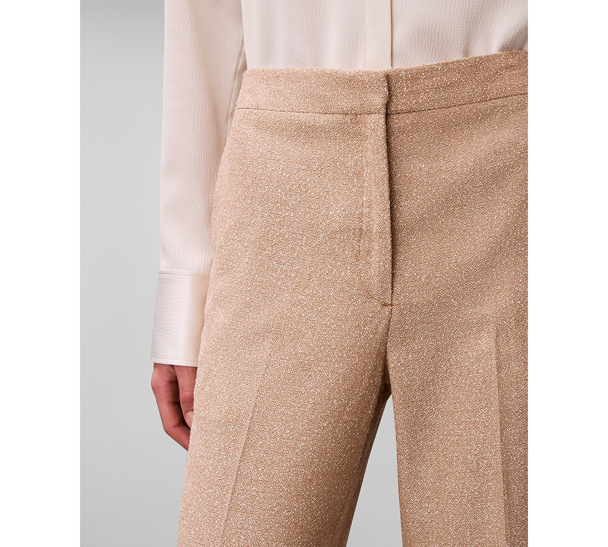 Calvin Klein Women's Straight Leg Pants