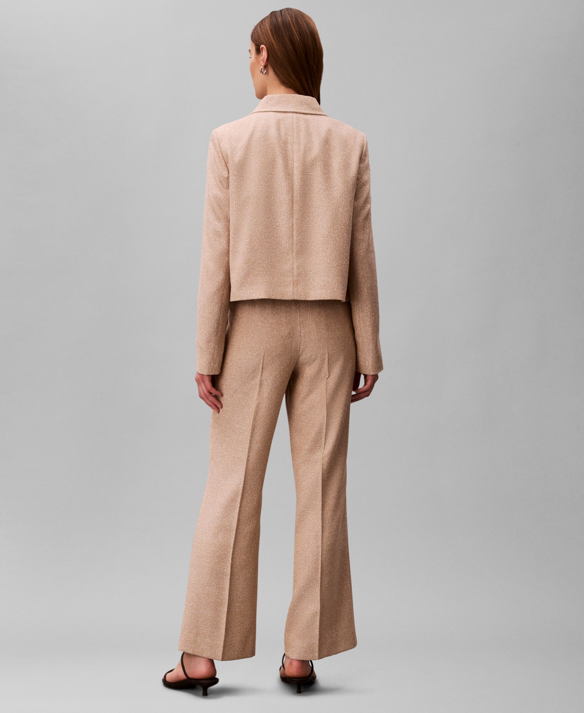 Calvin Klein Women's Straight Leg Pants