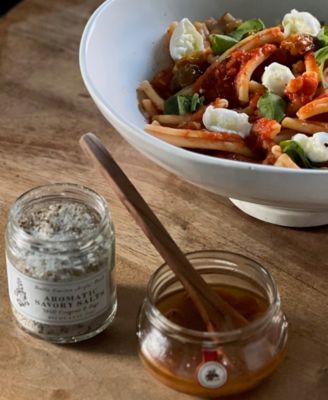 Gourmet Italian Dinner Party Gift Basket, 7 Piece