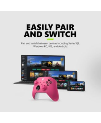 Wireless Controller for Series X|S, One, Windows PC, Android, and iOS
