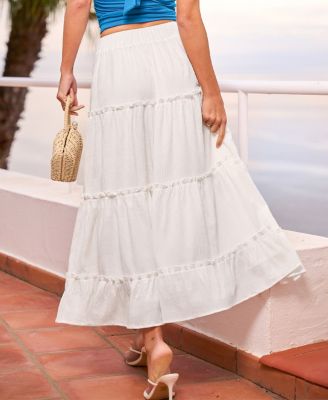 Women's Everyday Pull-On Skirt